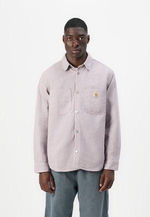 WALTER SHIRT SULLIVAN - 夏季夹克 - 雾粉色