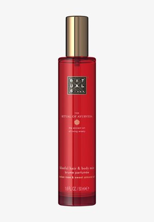 Rituals 头发和身体喷雾 - 阿育吠陀的仪式 - 甜与坚果 - 甜杏仁油和印度玫瑰 - 身体喷雾 - -