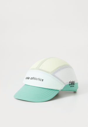 FSTCAP SC FIELD UNISEX - 棒球帽 - dustyturquoise/glade