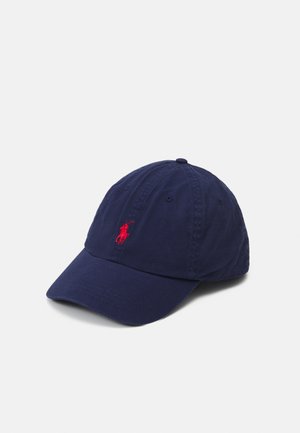 运动帽 - 棒球帽 - 纽波特海军蓝