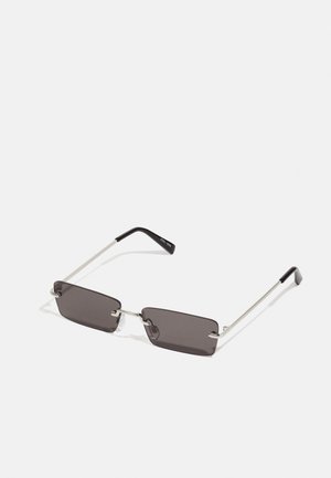 Pier One UNISEX - 太阳镜 - 黑色