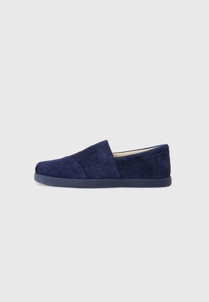 TOMS X JAMIE MIZRAHI - 帆布鞋 - 海军蓝