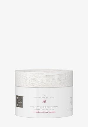 身体乳 - 樱花之礼 - 花香 - 樱花与米浆 - 保湿霜 - -