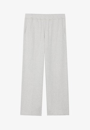 YOURTURN UNISEX - 运动裤 - 斑驳浅灰色